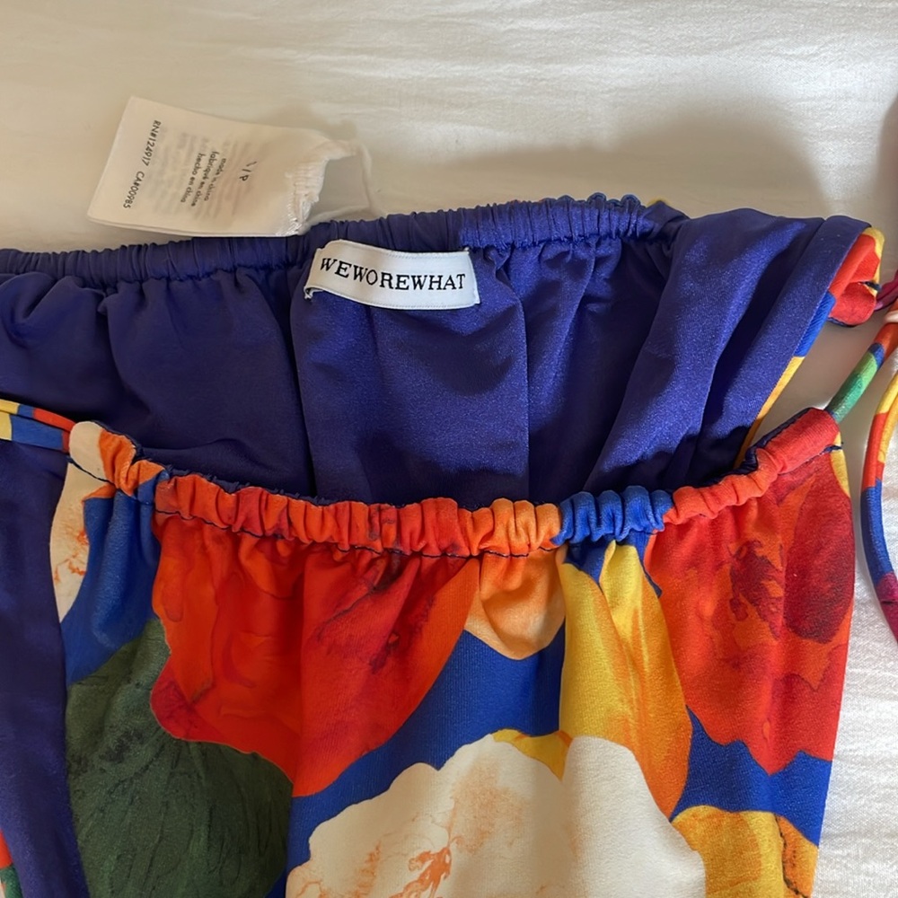 String bikini bottoms - Picture 2 of 2
